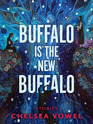 Cover of Buffalo is the New Buffalo