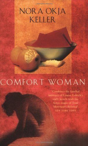 Comfort Woman by Nora Okja Keller book cover
