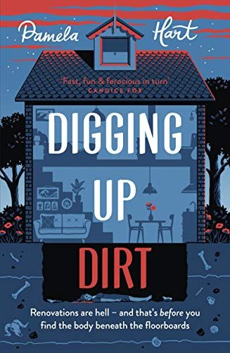 Book cover of Digging Up Dirt
