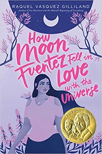 cover of how moon fuentez fell in love with the universe