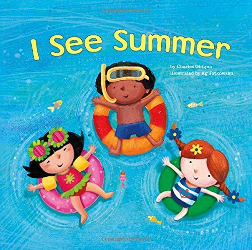 cover of I See Summer