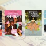 illustrated ya cover collage