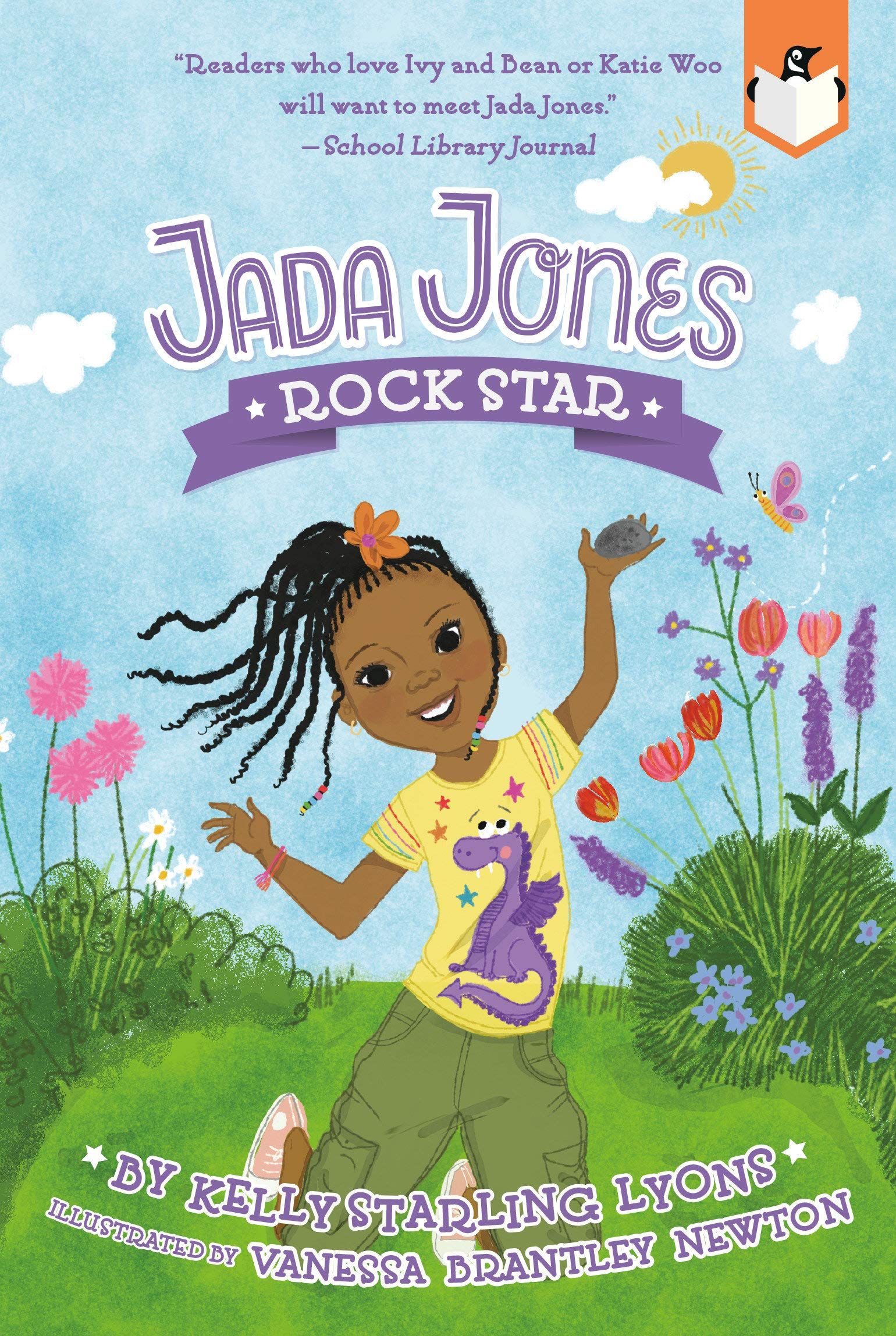 Jada Jones Rock Star cover