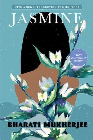 Jasmine by Bharati Mukherjee book cover