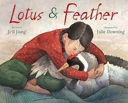 Lotus and Feather cover