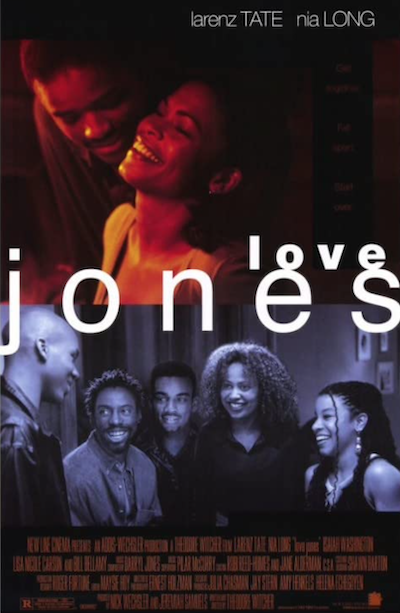movie poster of Love Jones (1997)