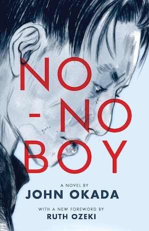 No-No Boy by John Okada book cover