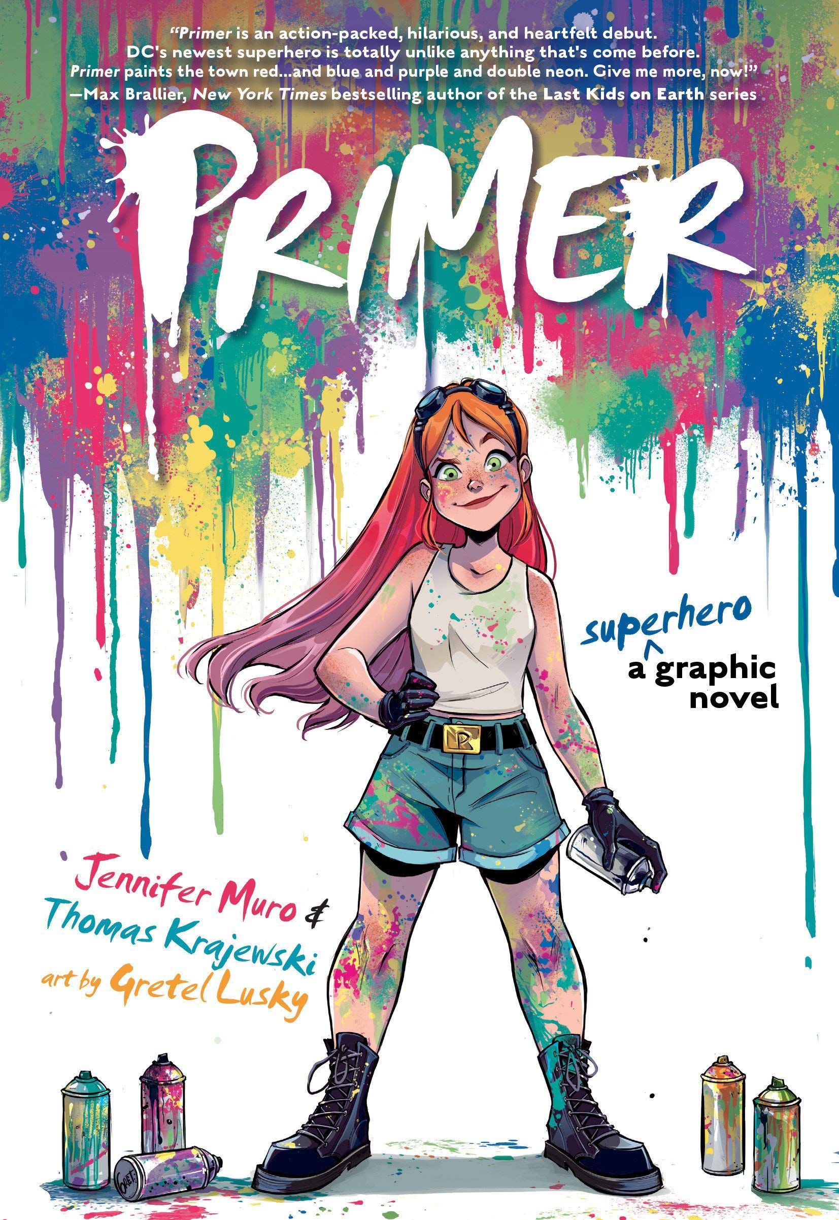 cover of Primer