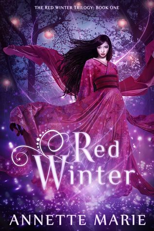 Cover of Red Winter by Annette Marie