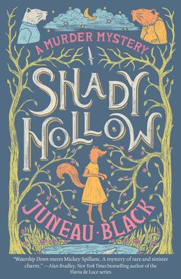 Book cover for Shady Hollow