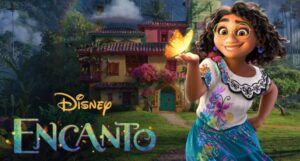 promotional image from Disney's ENCANTO