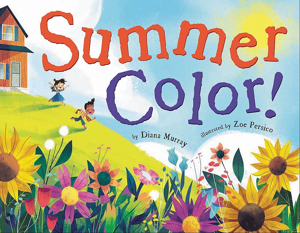 cover of summer color