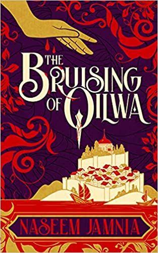 The Bruising of Qilwa Book Cover