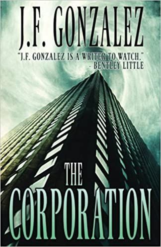 cover of the corporation by j.f. gonzalez