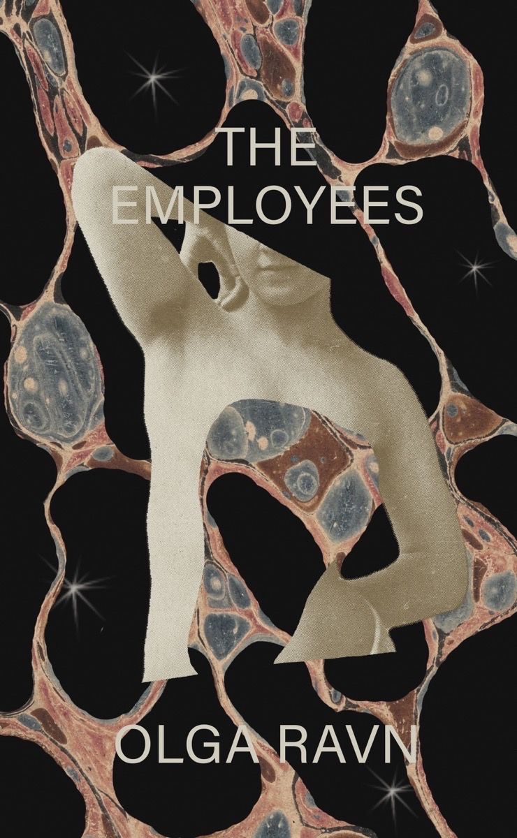 The Employees Book Cover