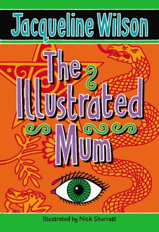 the illustrated mum book cover