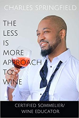 the less is more approach to wine cover