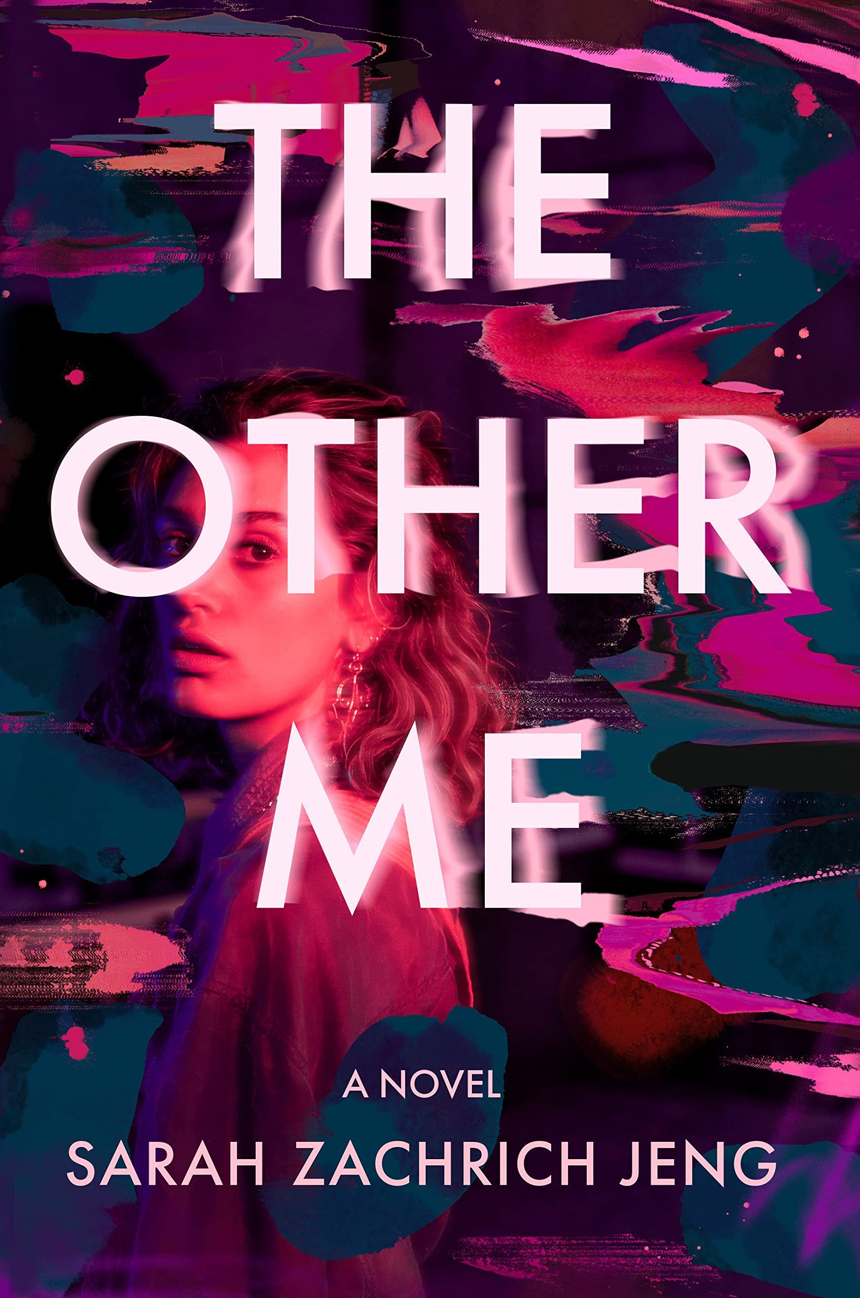 the other me sarah zachrich jeng book cover