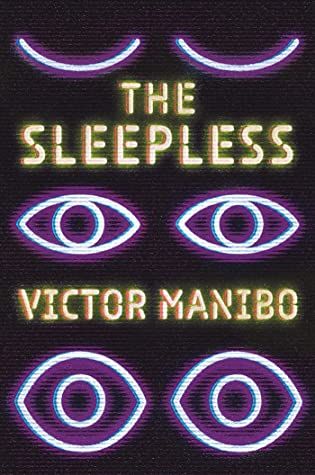 The Sleepless Book Cover