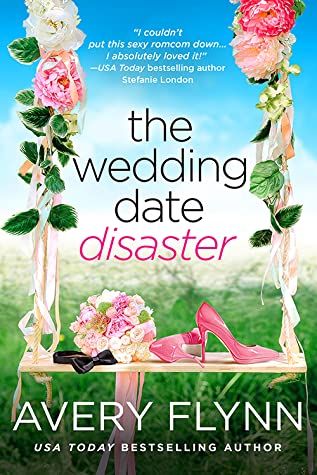 cover of the wedding date disaster