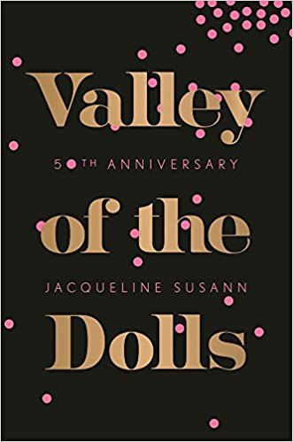 cover of valley of the dolls
