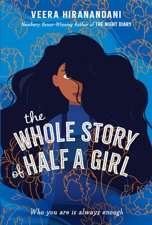 The Whole Story of Half a Girl cover