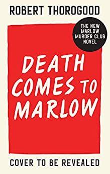 Death Comes to Marlow placeholder cover