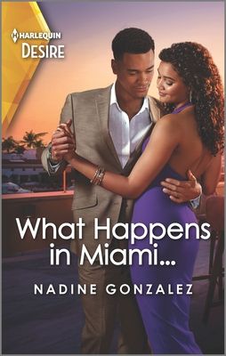 What Happens in Miami book cover