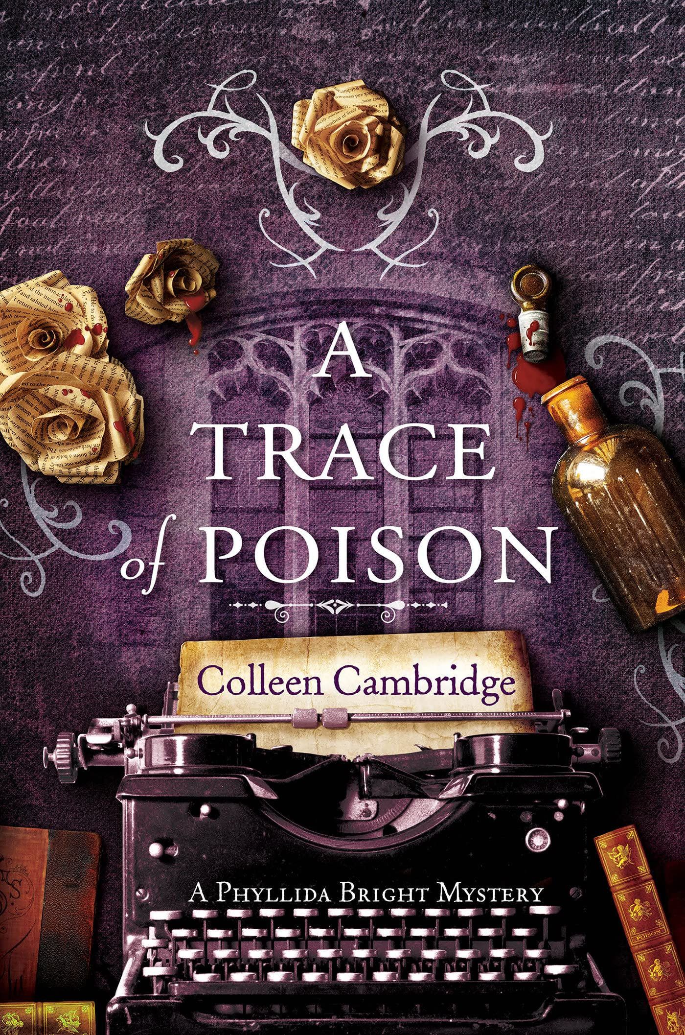 A Trace of Poison book cover