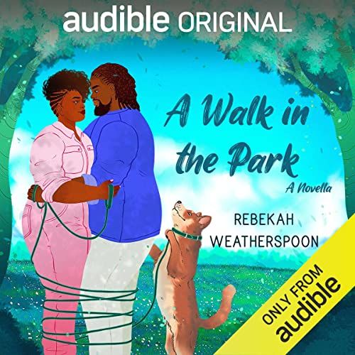 A Walk in the Park by Rebekah Weatherspoon audiobook cover