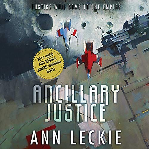 Cover for Ancillary Justice