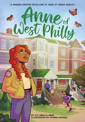 Anne of West Philly Book Cover