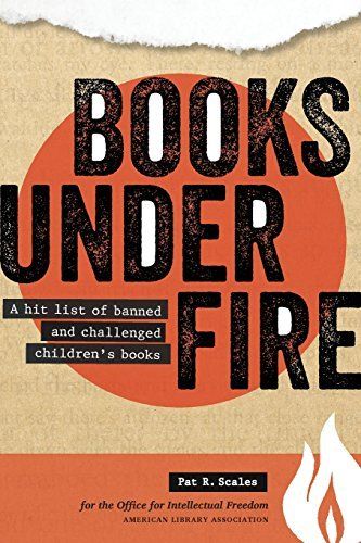 Books Under Fire Book Cover