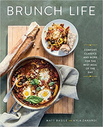 Brunch Life cookbook cover