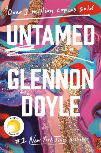 Cover of Untamed by Glennon Doyle