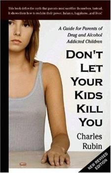 Cover of Don't Let Your Kids Kill You