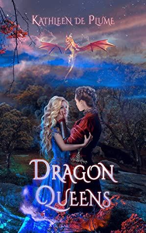 Cover of Dragon Queens