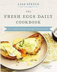 Fresh Eggs Daily Cookbook cover