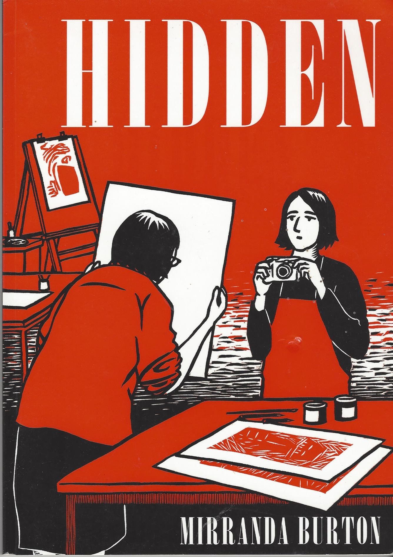 cover of Hidden