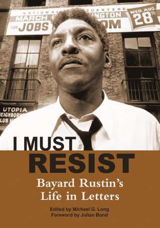 Cover of I Must Resist