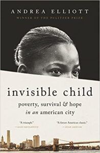 the cover of Invisible Child