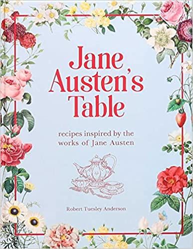 Book cover for Jane Austen's Table