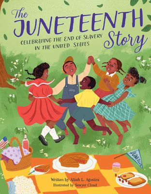 cover of Juneteenth Story