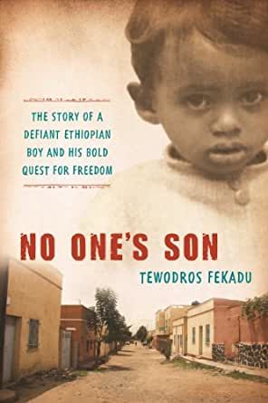 cover of the book No One’s Son