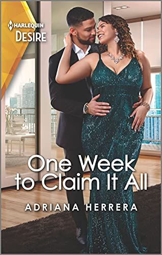 One Week to Claim It All book cover