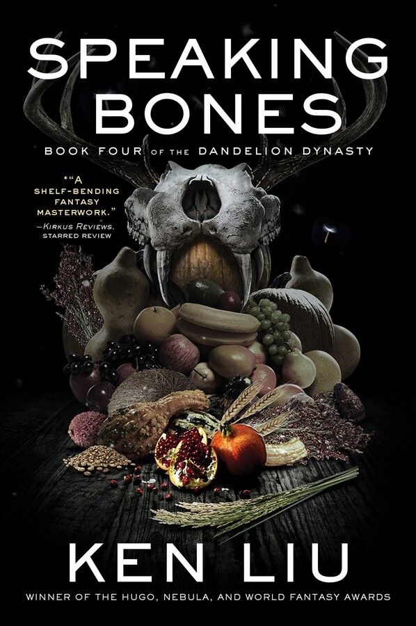 cover image of Speaking Bones