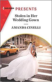 Cover of Stolen in her Wedding Gown