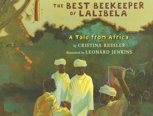 cover of the book The Best Beekeeper Of Lalibela