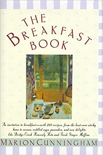 The Breakfast Book cover