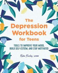 cover of The Depression Workbooks for Teens